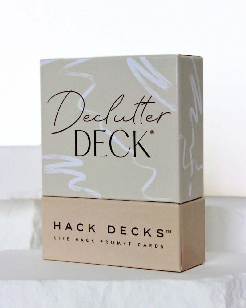 Declutter Deck®
