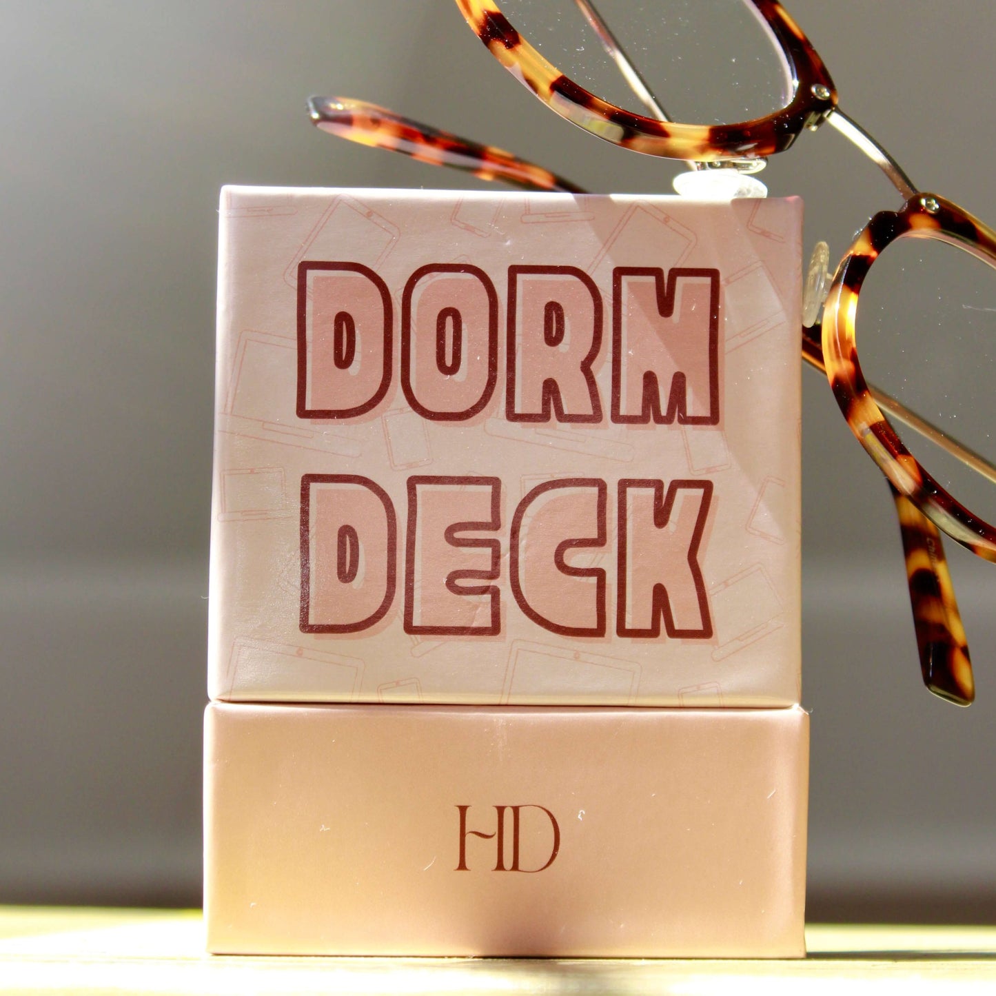 dorm deck prompts for college freshmen
