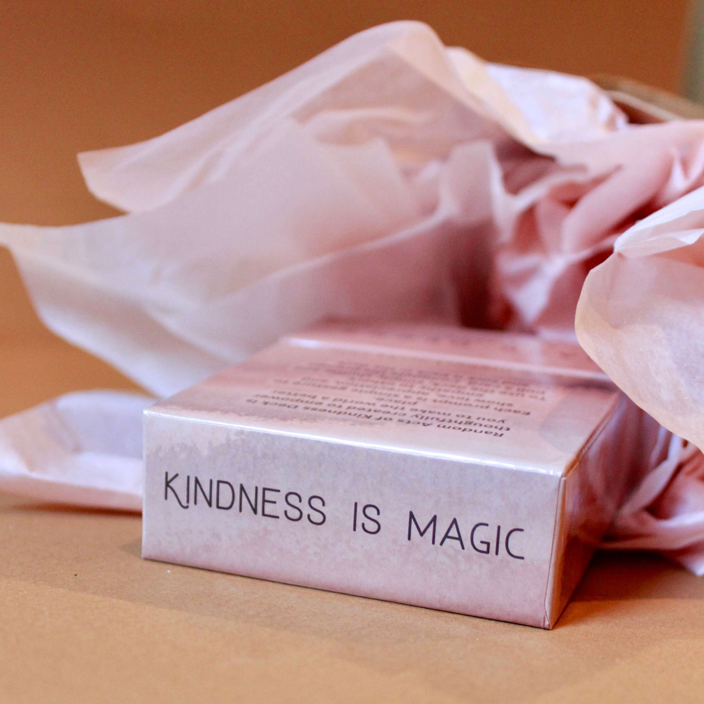 random acts of kindness top of box