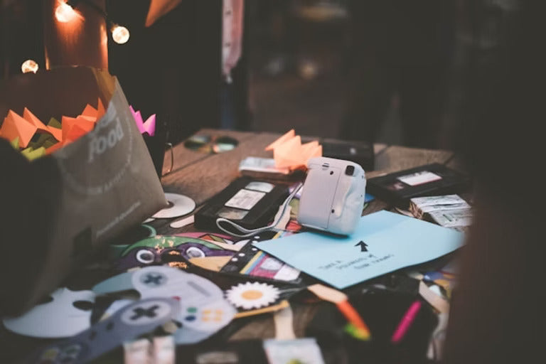 Organizing and Decluttering for ADHD | Brainz Magazine |