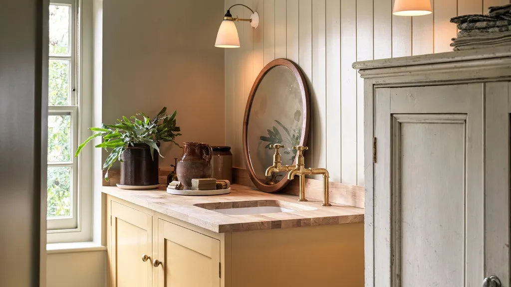5 Things People With Tidy Bathrooms Always Have – Steal These Chic, Useful, and Affordable Organizational Wins for Yourself | Homes & Gardens |