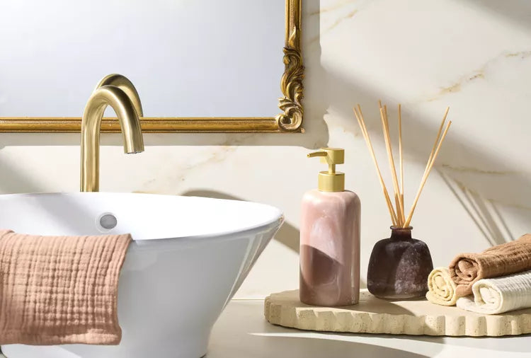 5 Things to Remove From Your Bathroom Before Having Guests Over, According to a Pro Organizer | The Spruce |
