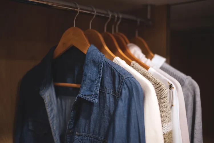 6 Closet Organizing Ideas That'll Make Your Mornings Easier | Martha Stewart |