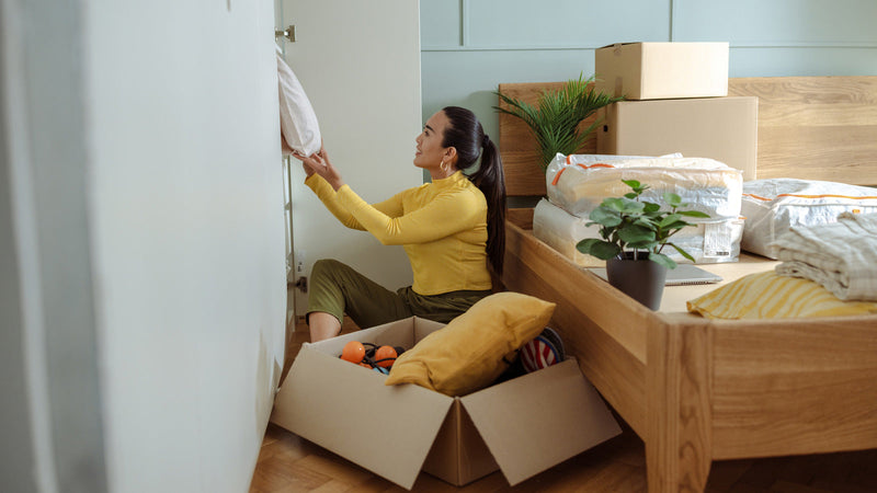 6 Things To Declutter Around Your Home In July | AOL