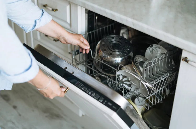 Southern Living article featuring six things to declutter every morning for a more organized home