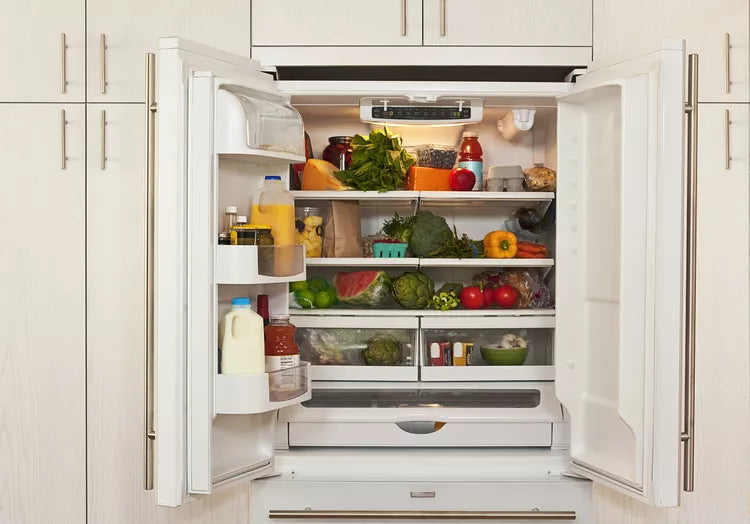 7 Items Experts Say Never Belong In A Refrigerator Door—And Where To Store Them Instead | Southern Living |