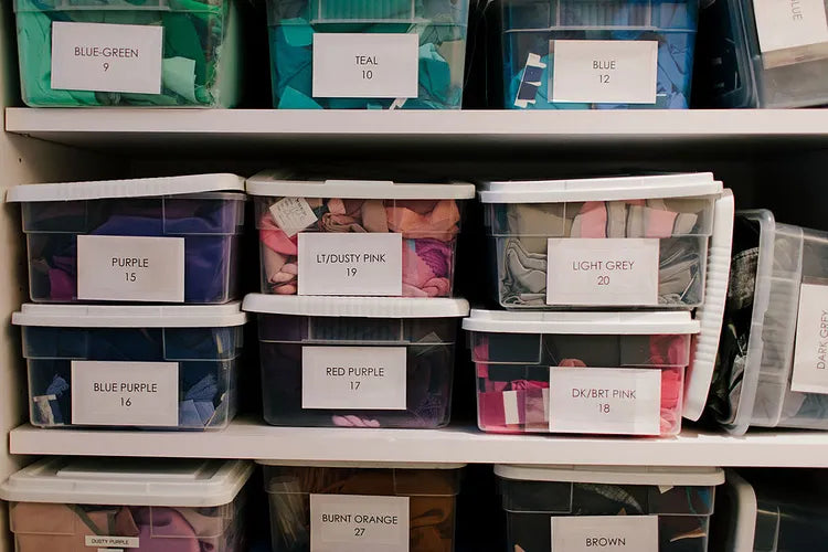 7 Organizing Tricks That Actually Create More Clutter, Pros Say | The Spruce |