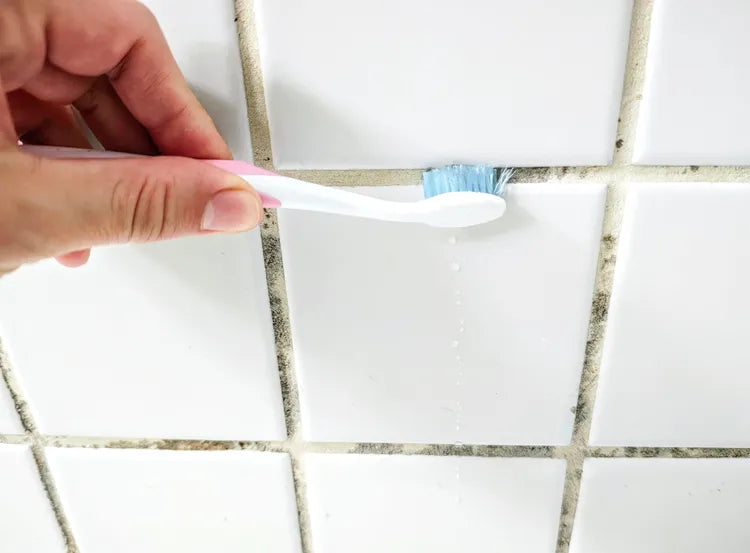 The Spruce article featuring seven smart ways cleaning professionals use a toothbrush to tackle household chores