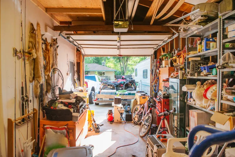 7 Things Minimalists Toss from the Garage at the Start of Every Summer—And You Should Too | The Spruce