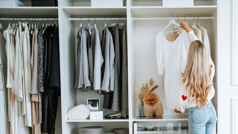 7 genius tricks people with perfectly organized closets swear by (and 4 mistakes they never make) | Yahoo Shopping |