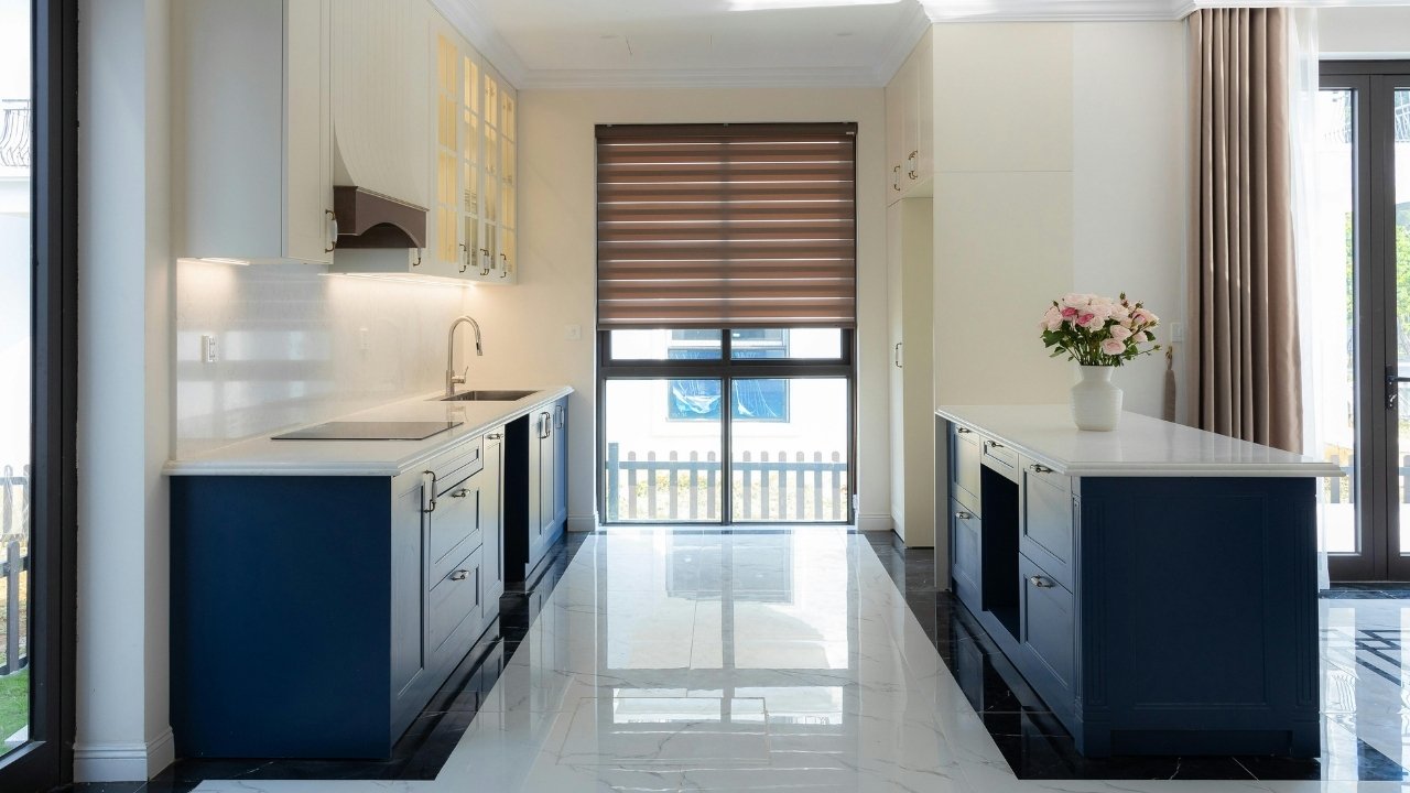 Minimalist Kitchen Ideas to Create a Clean and Functional Space