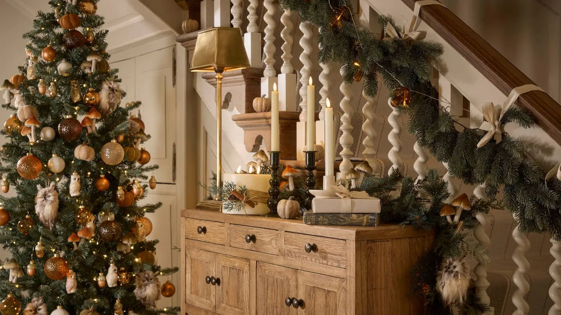 Does Your Home Have a 'Christmas Zone'? Organizers Swear by This Approach During the Holidays for Solving a Very Common Problem