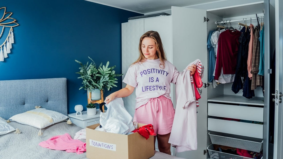 declutter to sell your home