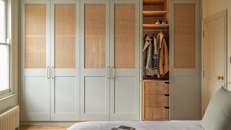 I Tried the Five-Five Decluttering Rule to Stop Closet-Clutter Before It Even Starts – I'm Shocked That it Works | Homes & Gardens |