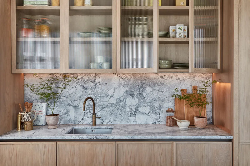 I Used the Japanese Art of the "5Ss" to Clear Out My Kitchen Cabinets — And I Think It Actually Might Be a Game-Changer for Organizing Them | Living Etc |