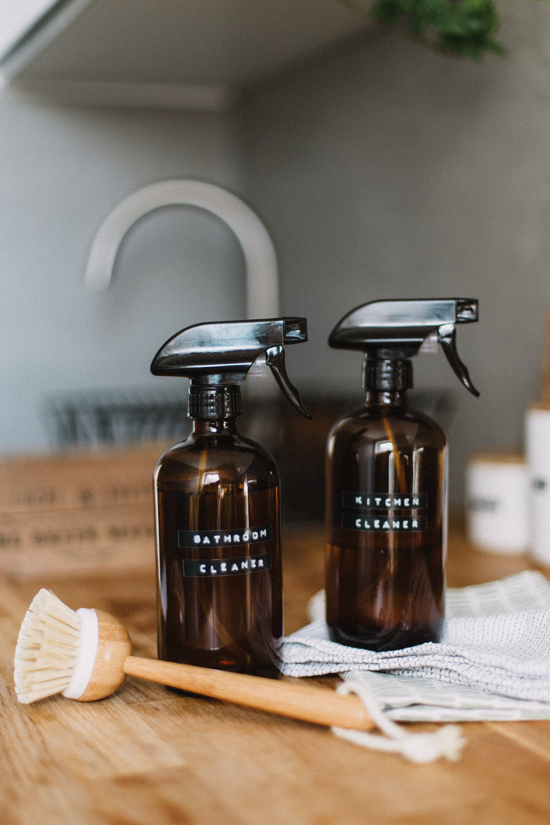 Organizing cleaning supplies in bottles how to organize cleaning supplies