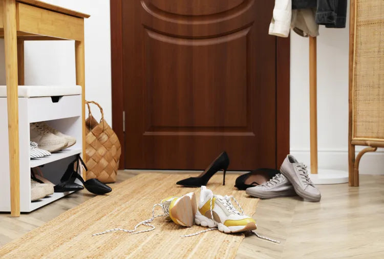 4 Commonly Overlooked Clutter Zones That Professional Organizers Always Notice | Martha Stewart |