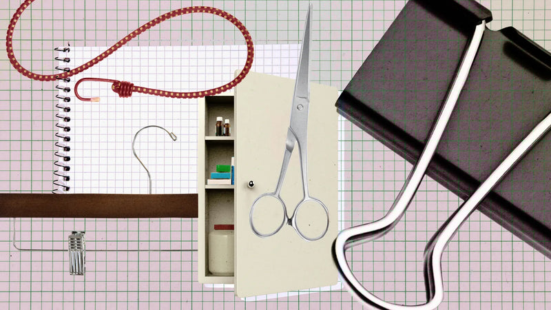 10 Simple Storage Hacks That Will Cost You $0 | Architectural Digest |