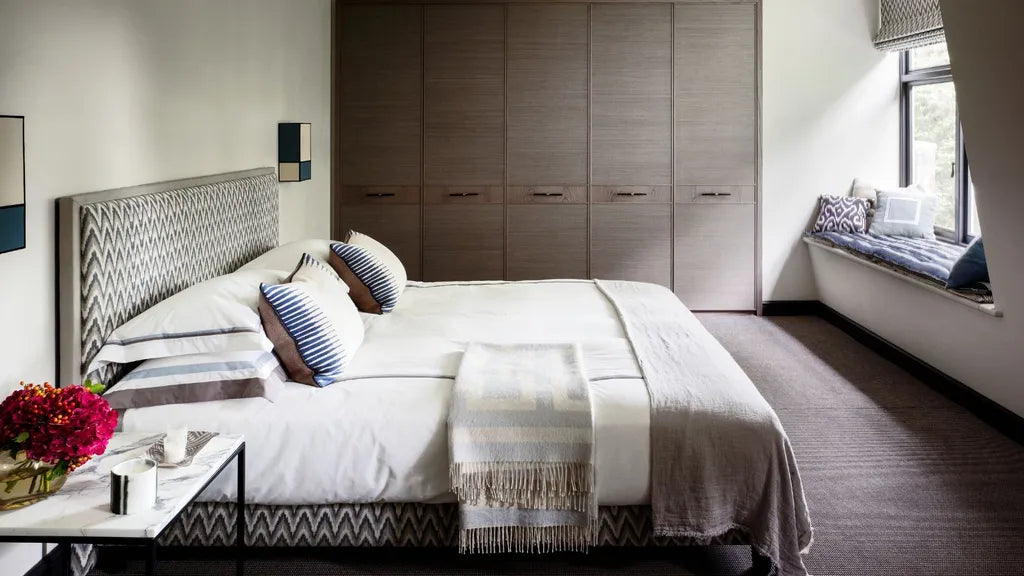 Professional Organizers Say Using This One Simple Storage System Makes Winter-to-Spring Closet Swaps Effortless | Homes & Gardens |