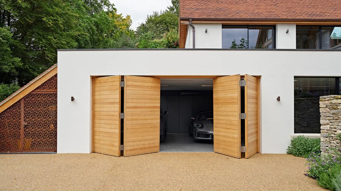 Ruthlessly Restore Order in Your Messy Garage With a Quick Trick That Clears Winter Mess With Ease | Homes & Gardens |