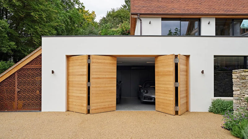 Ruthlessly Restore Order in Your Messy Garage With a Quick Trick That Clears Winter Mess With Ease | Homes & Gardens |