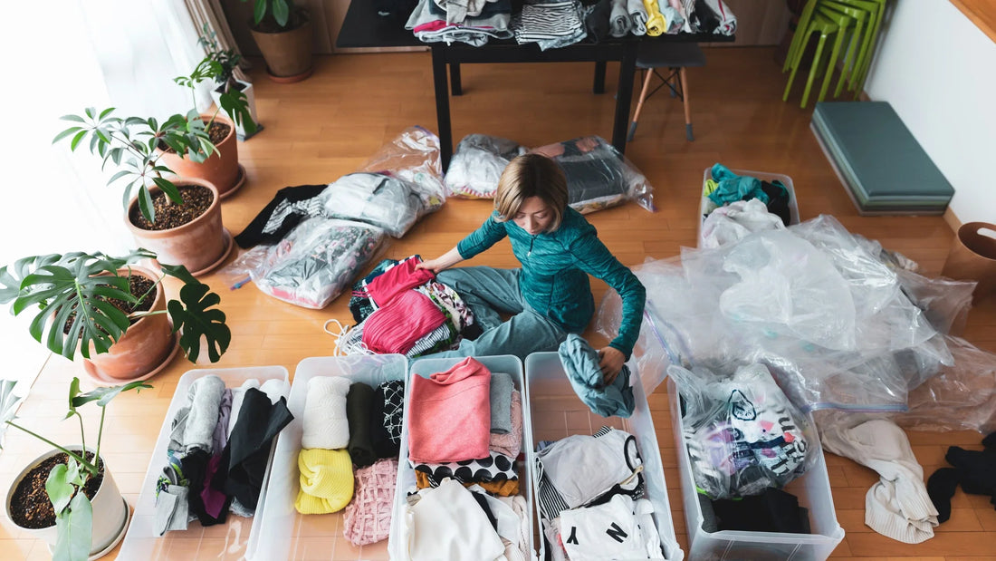 Hack Decks article about using Ten Minute Tidying Tasks for a realistic speed-cleaning plan that helps busy households keep up with everyday mess