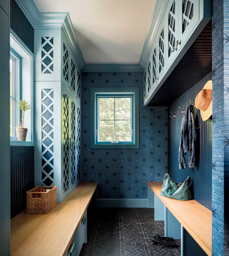The Simple Organizing Rule That Makes Small Homes Feel HUGE, According to Experts | House Beautiful |