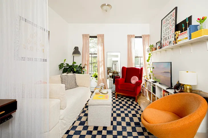 This Luggage Item Actually Belongs All Over Your Home (It’s Smart!) |Apartment Therapy|