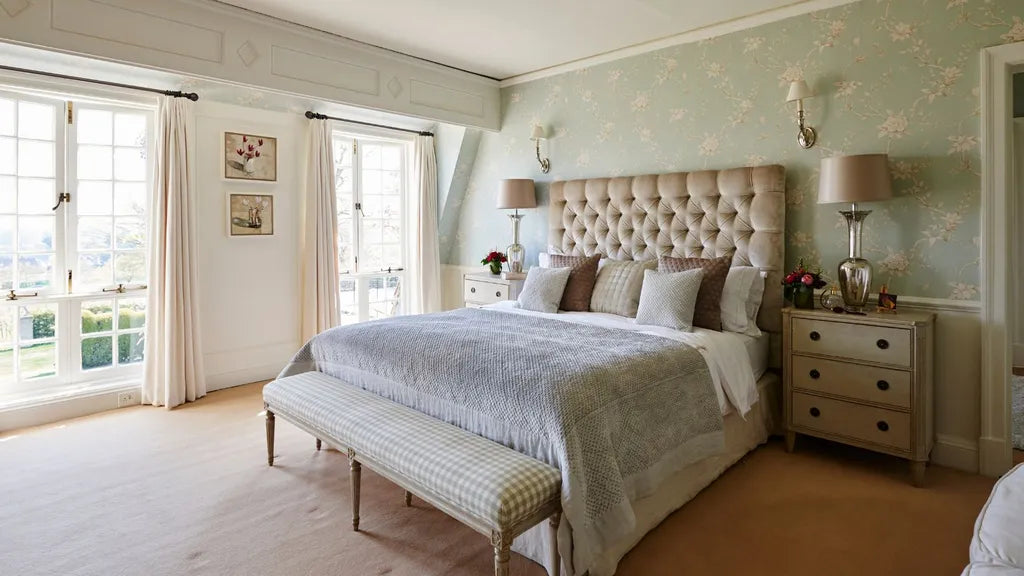Homes & Gardens article about underbed storage habits that can contribute to hidden mattress mold and safer storage alternatives