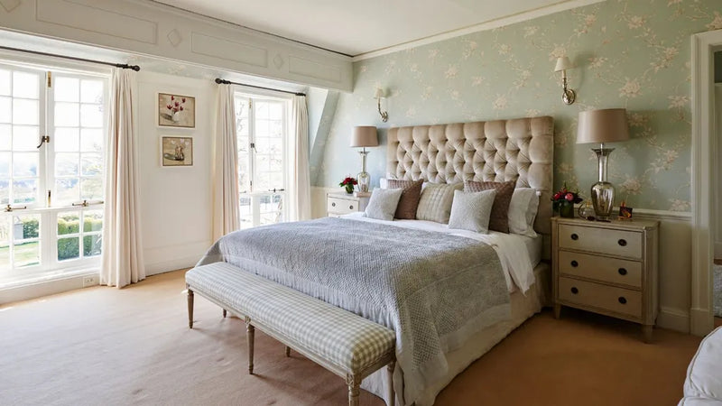 Homes & Gardens article about underbed storage habits that can contribute to hidden mattress mold and safer storage alternatives