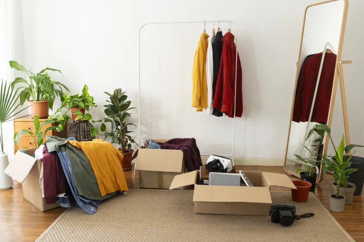 Why Winter Is the Best Time to Declutter, According to Science | Martha Stewart |