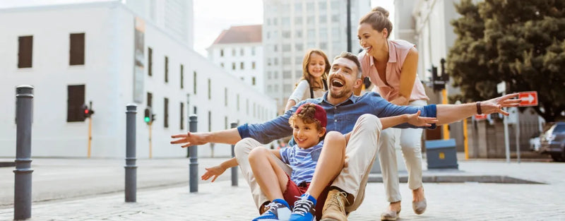 Best Cities for Families: Southern Cities Top the List for Raising Kids in 2026 | Storage Cafe