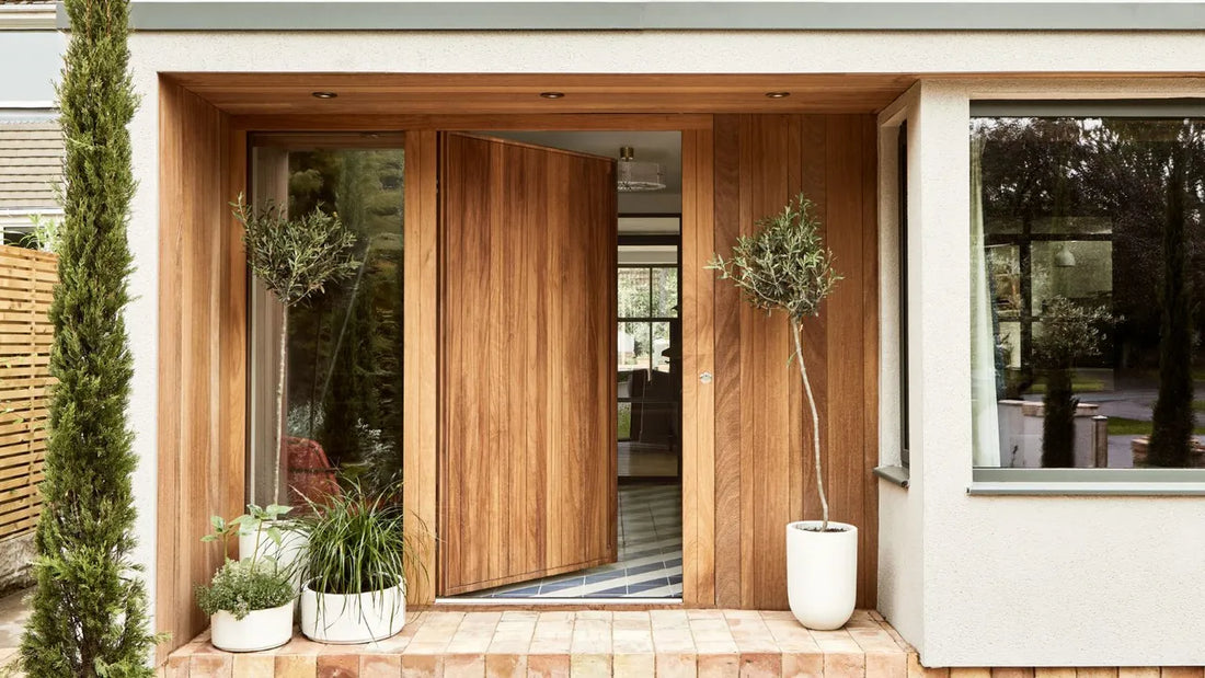 Your Door Number Could Be Affecting Your Luck – Feng Shui Experts Explain How to Fix It and Halt Bad Energy | Homes & Gardens |
