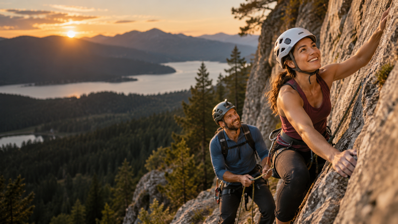 Hack Decks article featuring adventurous date ideas for couples who want to try something new and add more excitement to their relationship