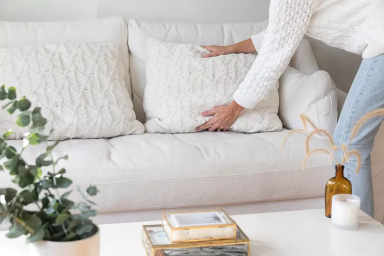 7 Ways to Instantly Make a Room Look Less Cluttered, According to a Pro Organizer | The Spruce |