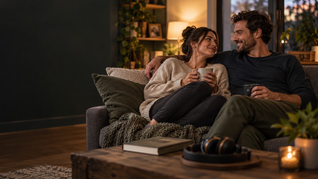 Hack Decks article about the 3x3 rule in marriage and how balancing quality time with personal space can help couples stay connected