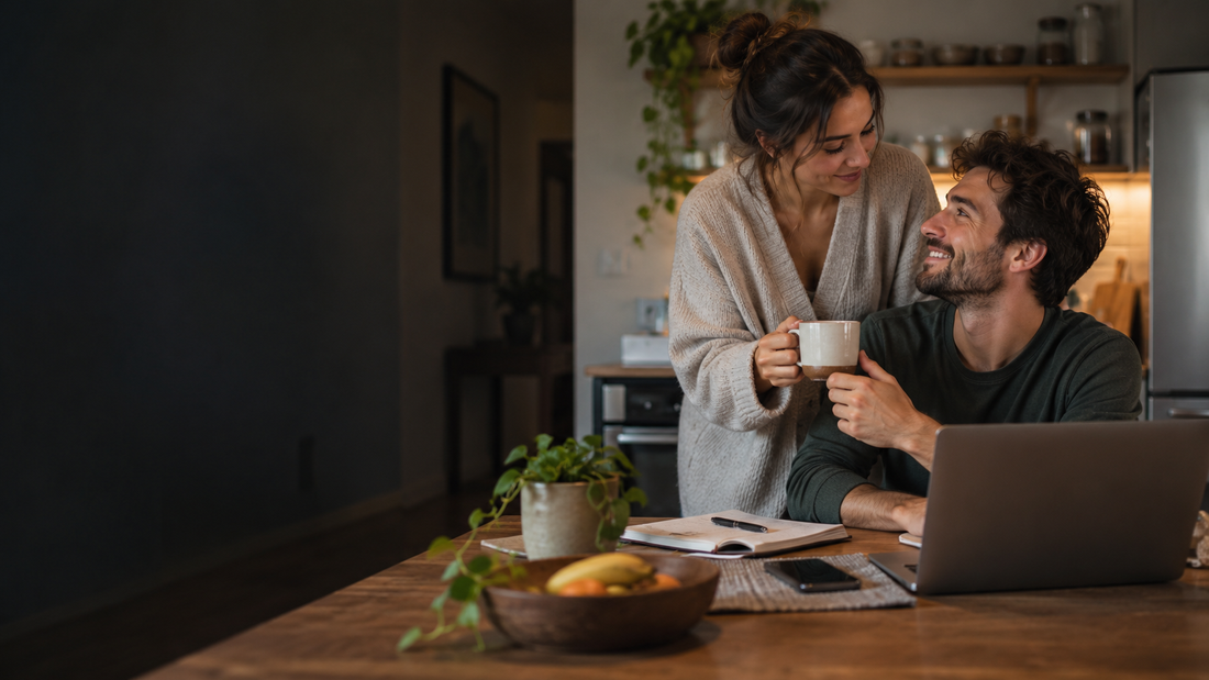 Hack Decks article featuring meaningful ways to show love through actions, connection, and thoughtful everyday gestures
