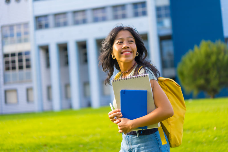 Master Your Freshman Year with a Dorm Deck