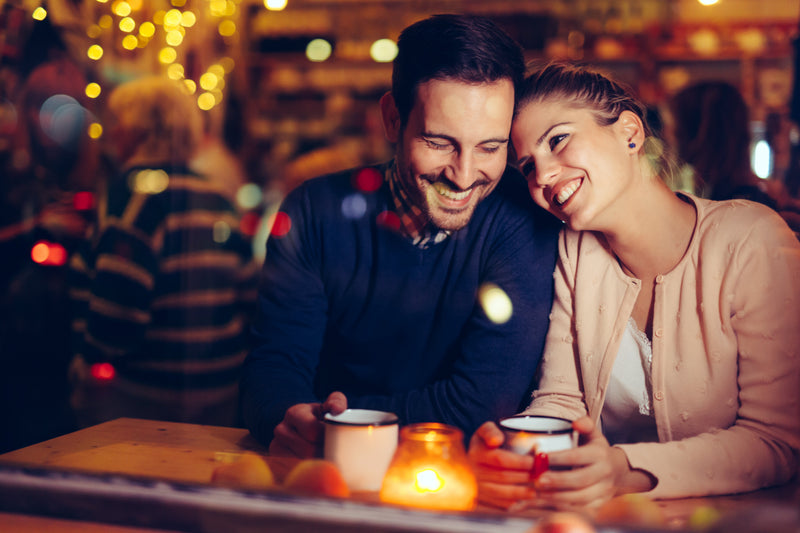 Date Deck: The Simple Solution for Busy Parents to Reconnect