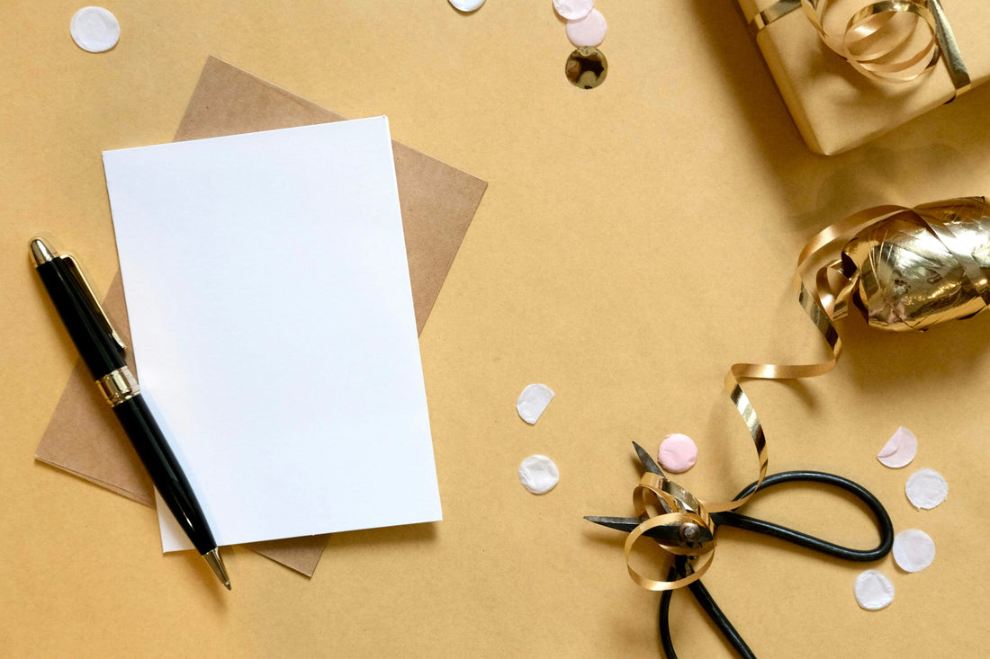 Hack Decks article about why thank-you notes still matter and practical tips for writing a thoughtful, meaningful message