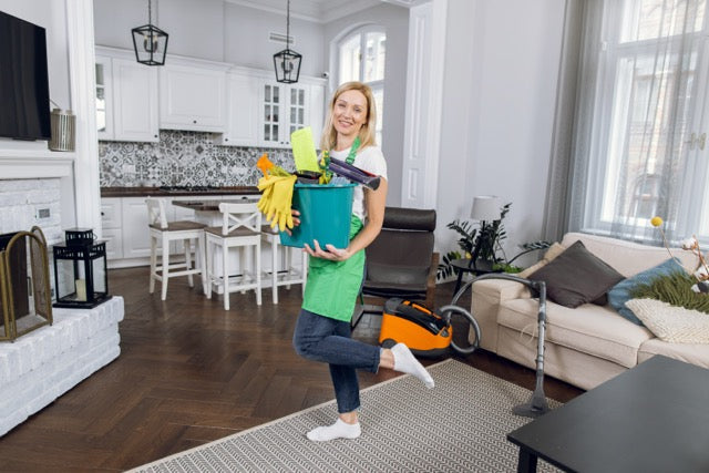 10 Minute Tidying Tasks Deck: A Realistic Cleaning Plan for Busy Homes