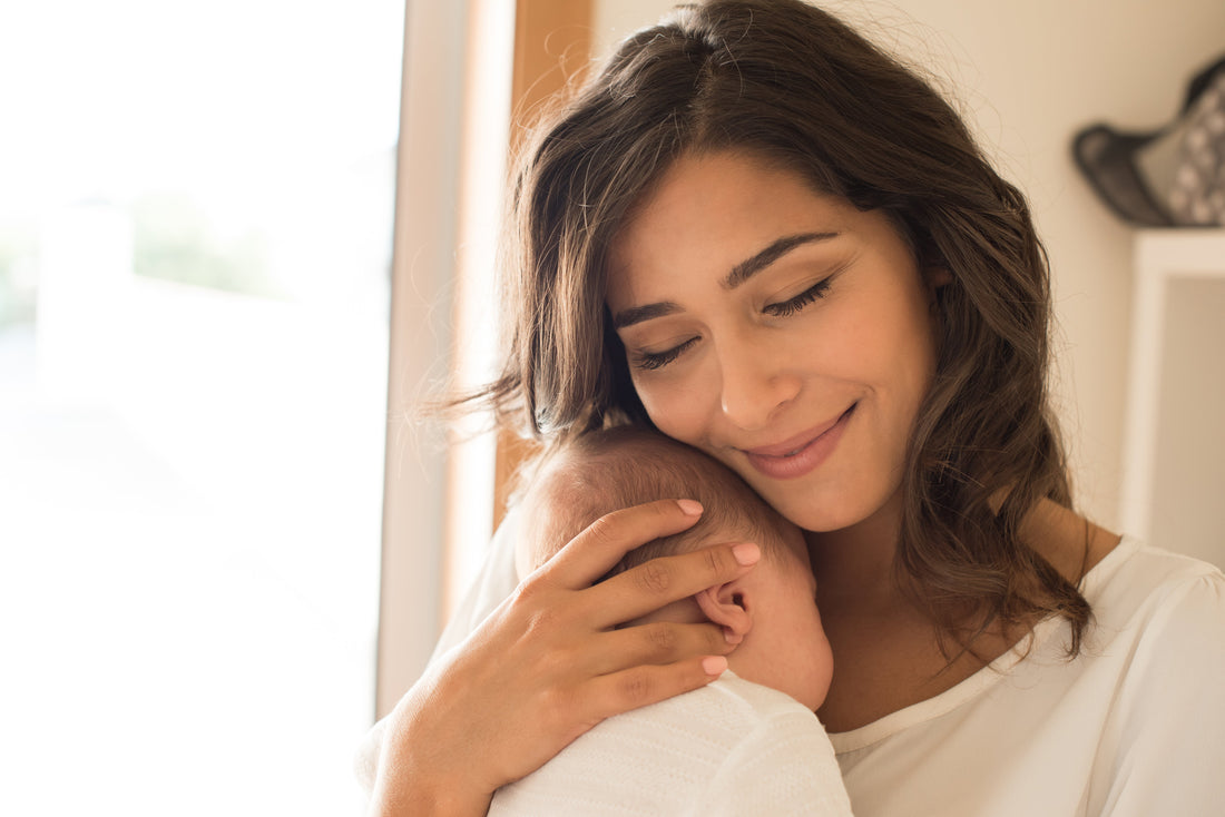 Using the New Mama Deck to Navigate the Postpartum Fog