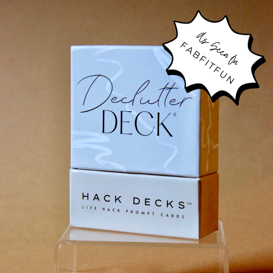 Declutter Deck®