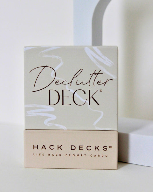 Declutter Deck®