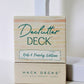 Declutter Deck® - Kids and Family Edition