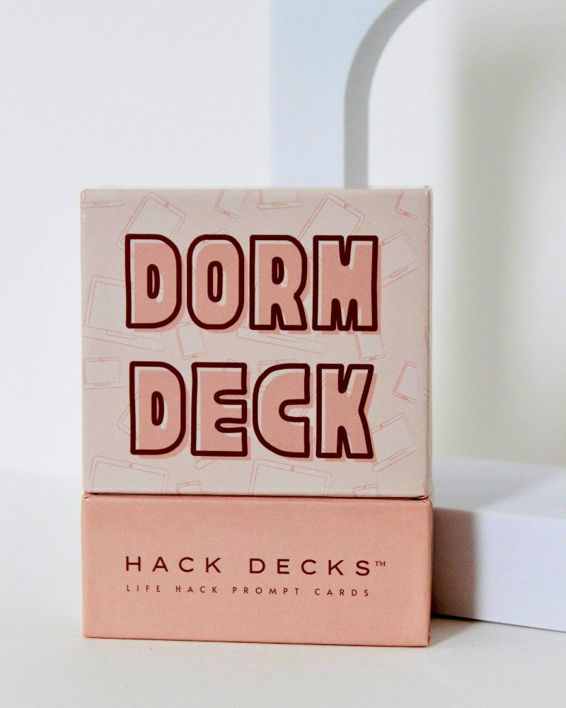 Dorm Deck
