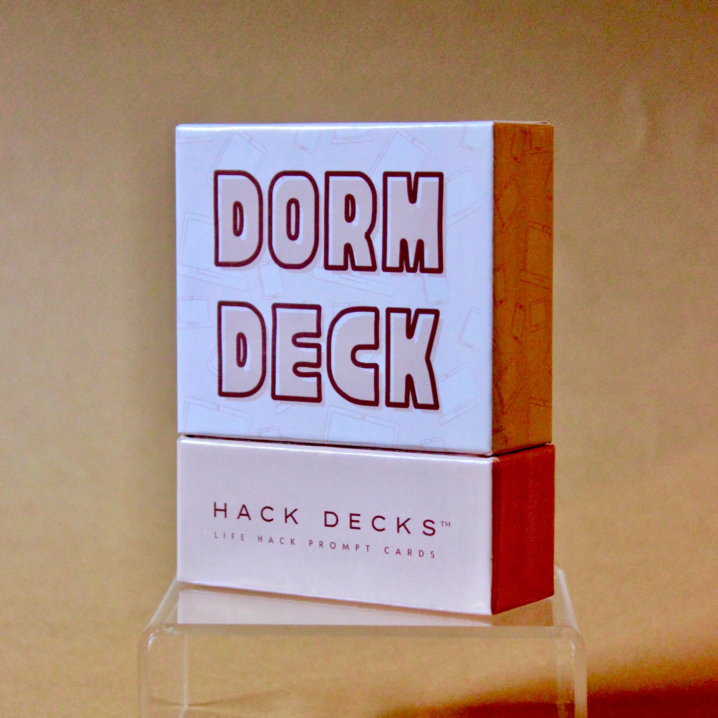 Dorm Deck