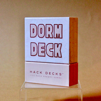 Dorm Deck