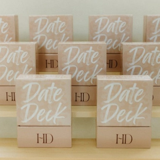 date night prompts gifts for couples