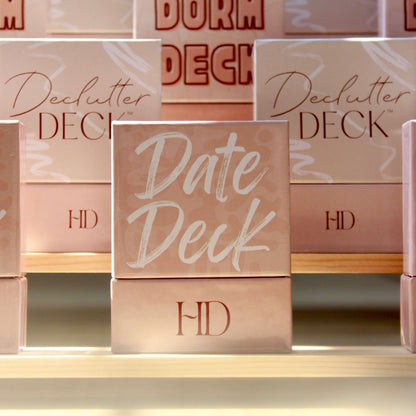 date deck ideas for date night game